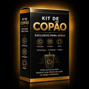 Kit Copão Pronto
